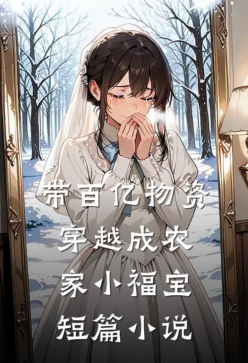 带百亿物资穿越成农家小福宝短篇小说