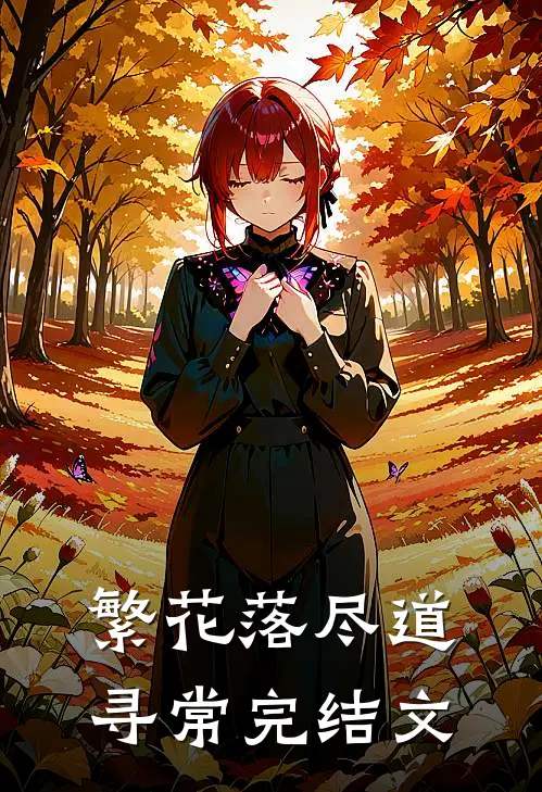 繁花落尽道寻常完结文