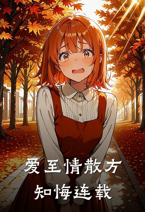 爱至情散方知悔连载