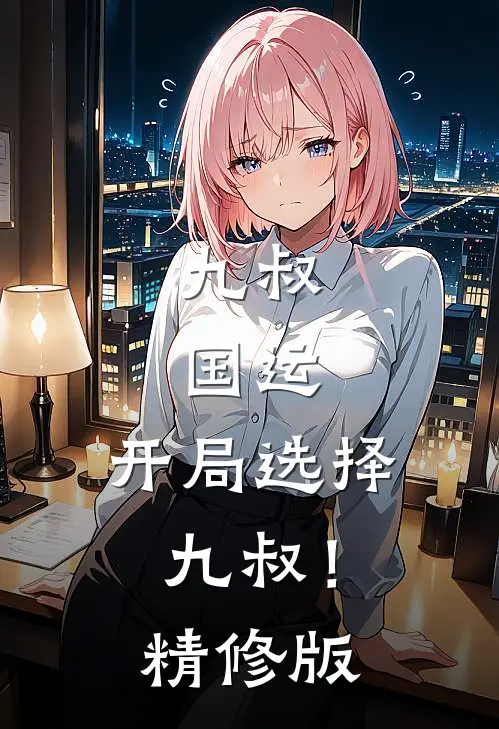 九叔：国运，开局选择九叔！精修版