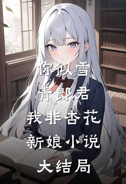 你似雪青郎君，我非杏花新娘小说大结局