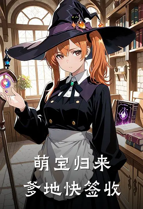 萌宝归来爹地快签收 妖小枭
