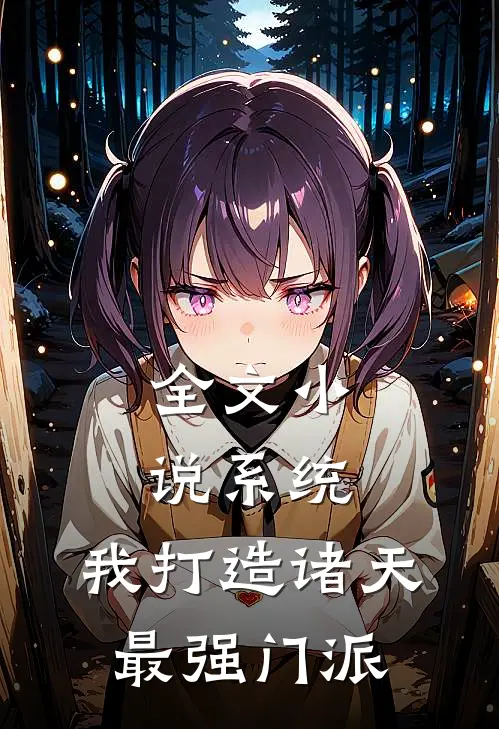 全文小说系统：我打造诸天最强门派