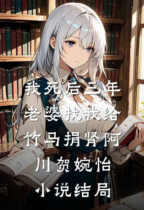 我死后三年，老婆找我给竹马捐肾阿川贺婉怡小说结局