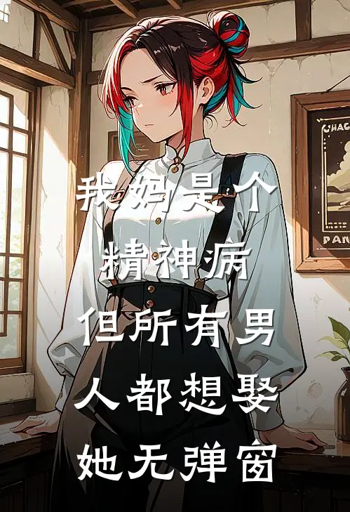 我妈是个精神病，但所有男人都想娶她无弹窗