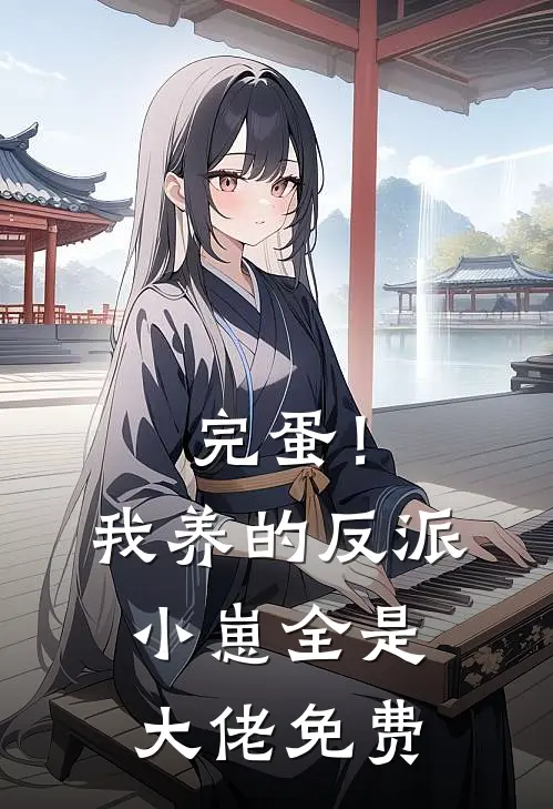 完蛋！我养的反派小崽全是大佬免费