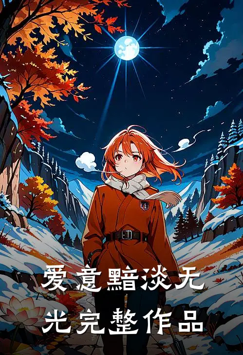 爱意黯淡无光完整作品