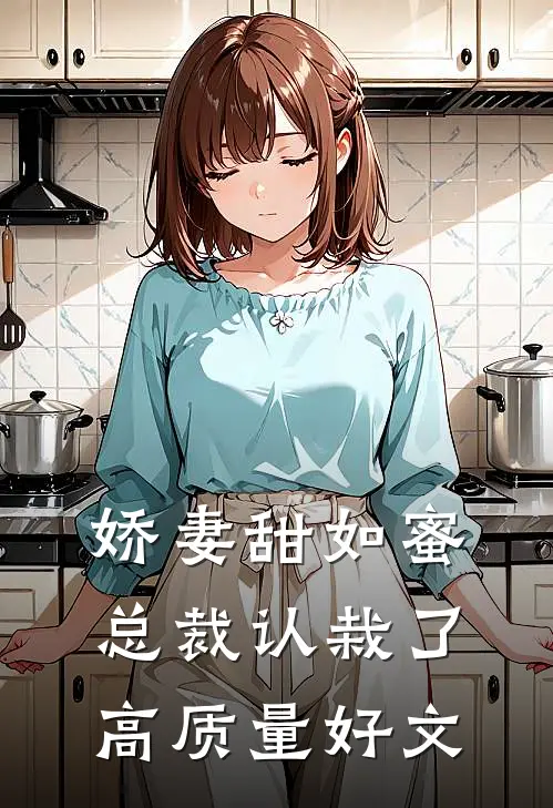 娇妻甜如蜜：总裁认栽了高质量好文