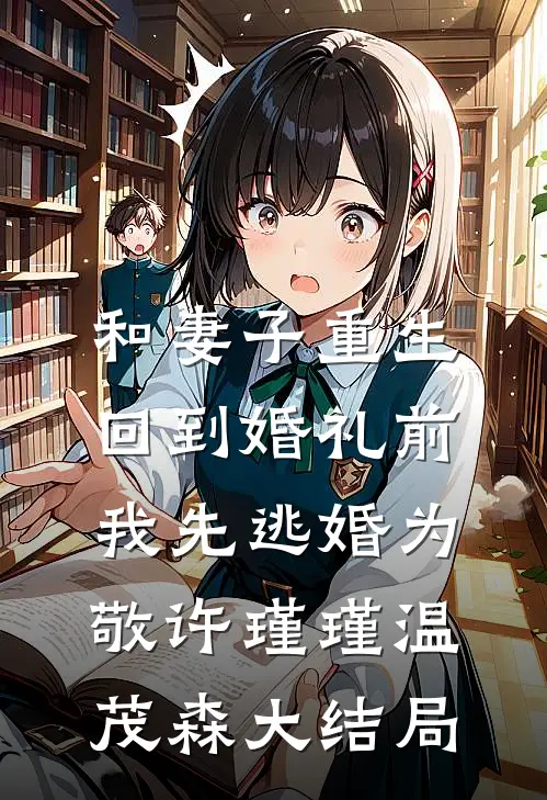 和妻子重生回到婚礼前，我先逃婚为敬许瑾瑾温茂森大结局