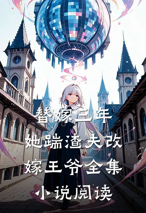 替嫁三年，她踹渣夫改嫁王爷全集小说阅读
