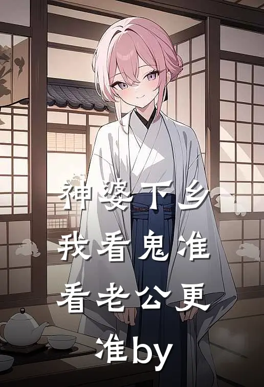 神婆下乡：我看鬼准，看老公更准by
