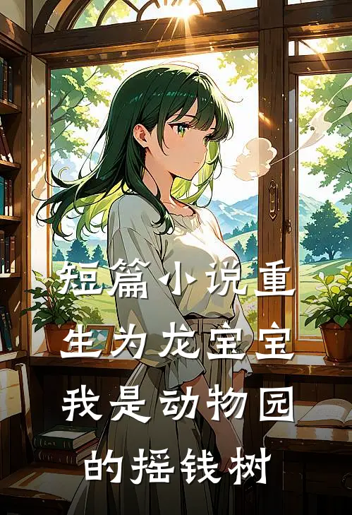 短篇小说重生为龙宝宝：我是动物园的摇钱树