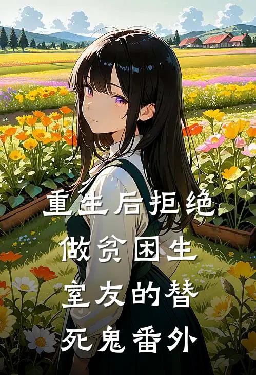 重生后拒绝做贫困生室友的替死鬼番外