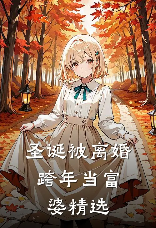 圣诞被离婚，跨年当富婆精选