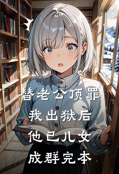 替老公顶罪，我出狱后他已儿女成群完本