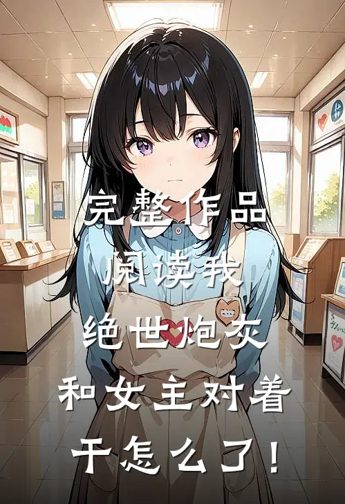 完整作品阅读我，绝世炮灰，和女主对着干怎么了！