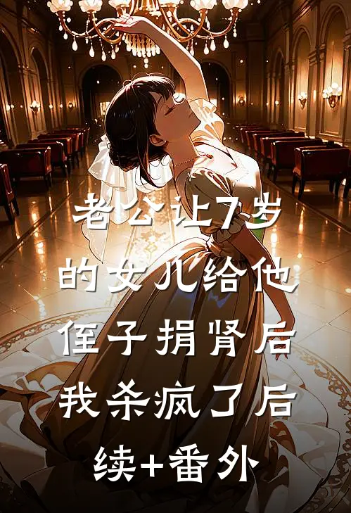 老公让7岁的女儿给他侄子捐肾后，我杀疯了后续+番外