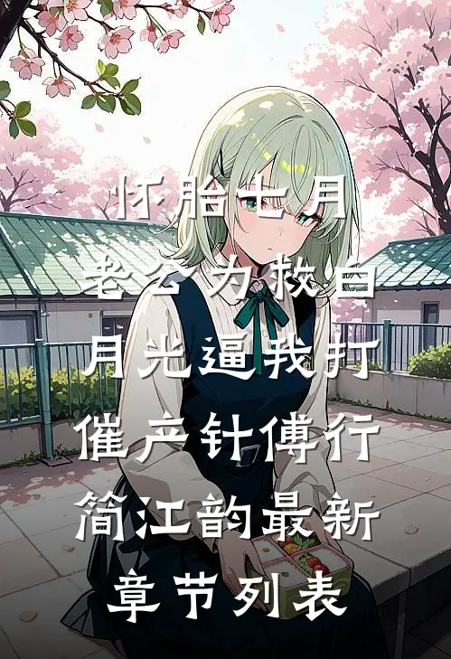 怀胎七月，老公为救白月光逼我打催产针傅行简江韵最新章节列表