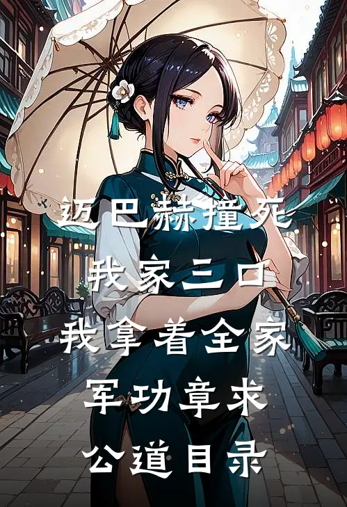 迈巴赫撞死我家三口，我拿着全家军功章求公道目录