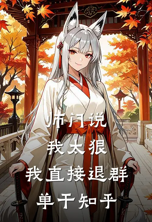 师门说我太狠，我直接退群单干知乎