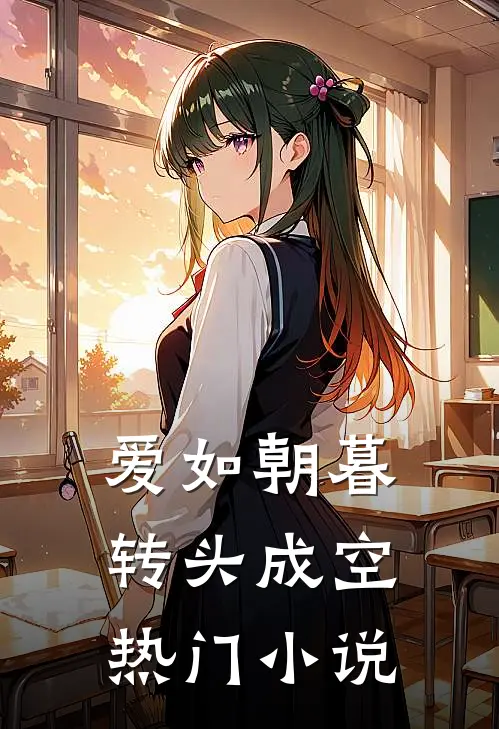 爱如朝暮，转头成空热门小说