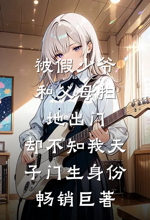 被假少爷和父母扫地出门，却不知我天子门生身份畅销巨著