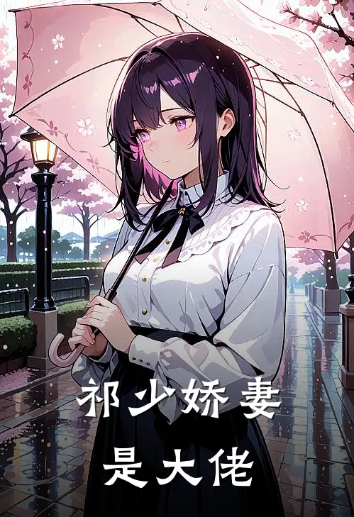 祁少娇妻是大佬