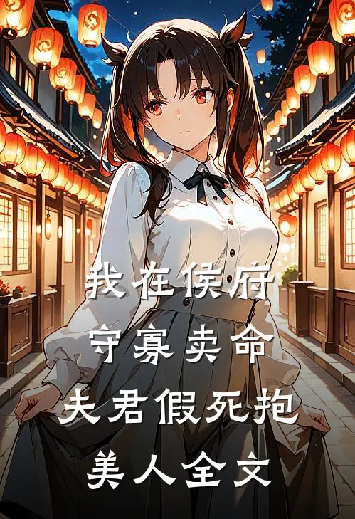 我在侯府守寡卖命，夫君假死抱美人全文