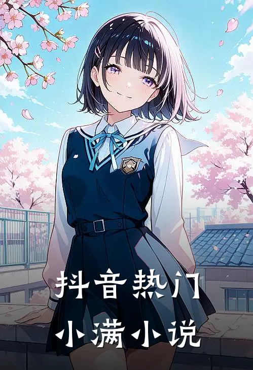 抖音热门小满小说