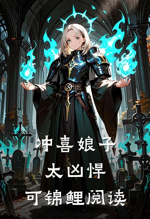 冲喜娘子太凶悍，可锦鲤阅读