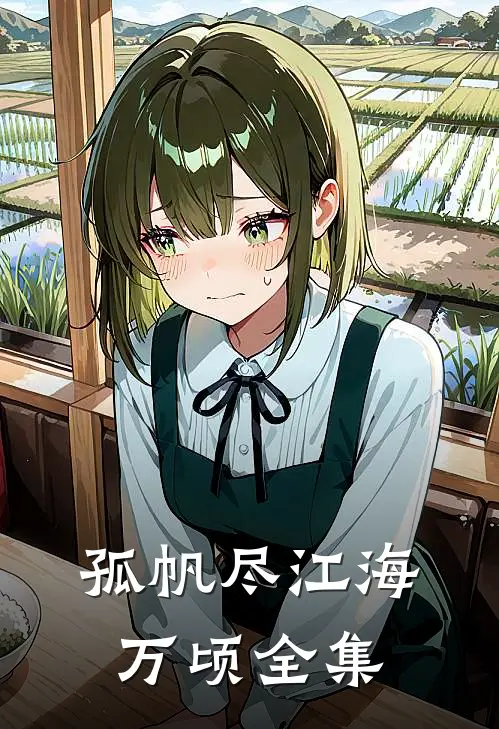 孤帆尽江海万顷全集