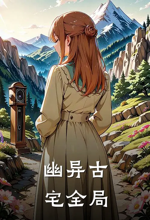 幽异古宅全局