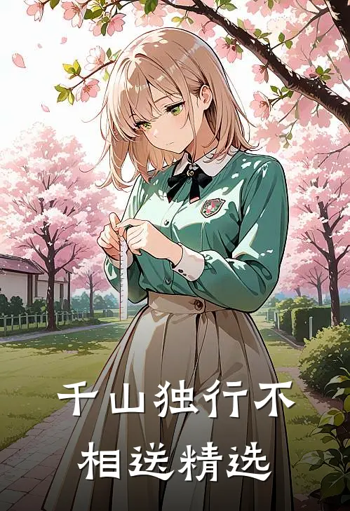 千山独行不相送精选