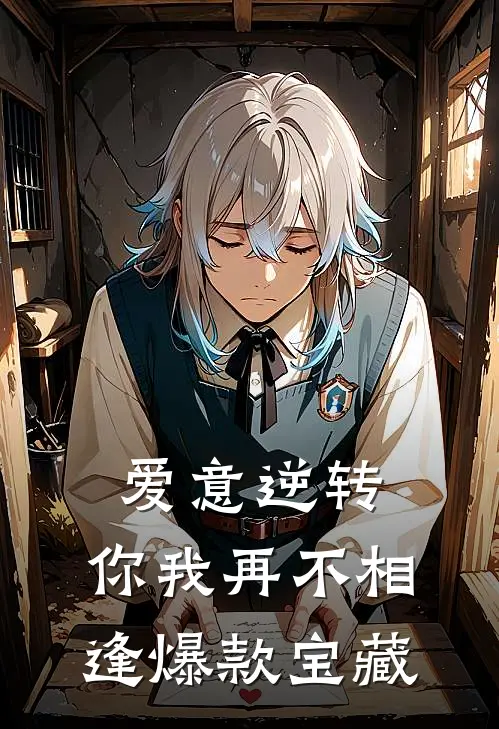 爱意逆转，你我再不相逢爆款宝藏