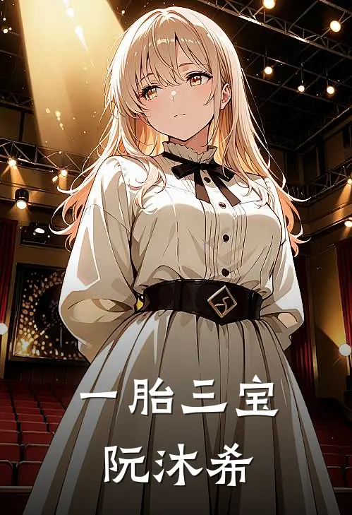 一胎三宝阮沐希