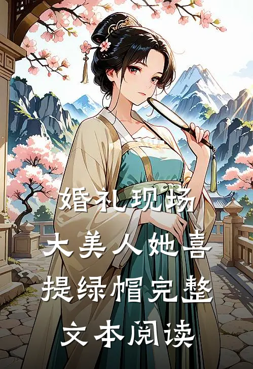 婚礼现场，大美人她喜提绿帽完整文本阅读