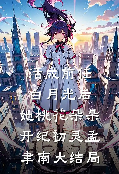 活成前任白月光后，她桃花朵朵开纪初灵孟聿南大结局