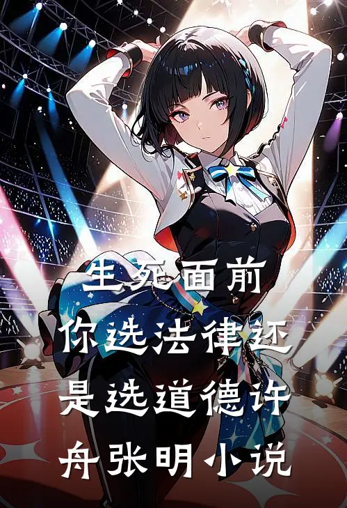 生死面前，你选法律还是选道德许舟张明小说