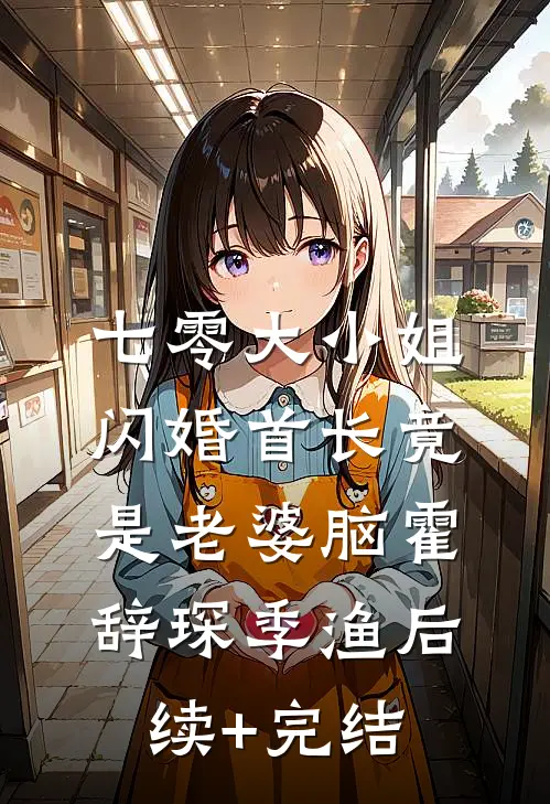 七零大小姐：闪婚首长竟是老婆脑霍辞琛季渔后续+完结