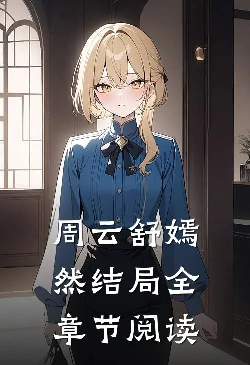 周云舒嫣然结局全章节阅读