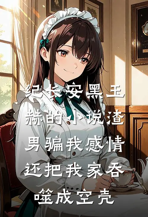 纪长安黑玉赫的小说渣男骗我感情，还把我家吞噬成空壳