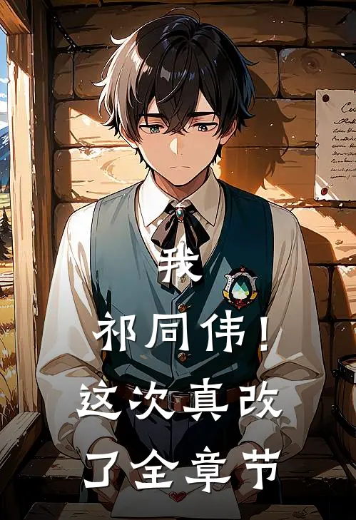 我,祁同伟!这次真改了全章节