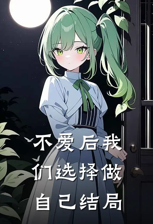 不爱后我们选择做自己结局是