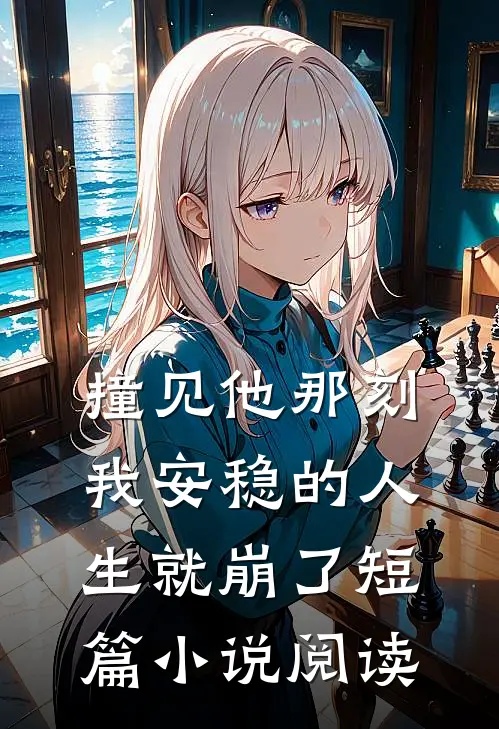 撞见他那刻，我安稳的人生就崩了短篇小说阅读