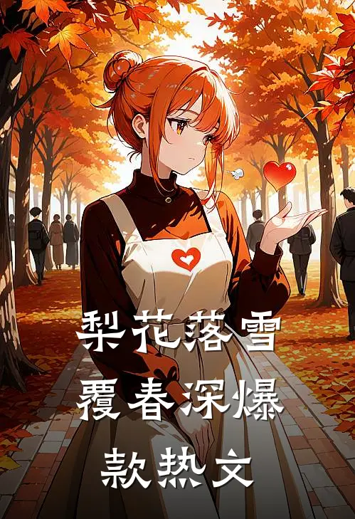 梨花落雪覆春深爆款热文