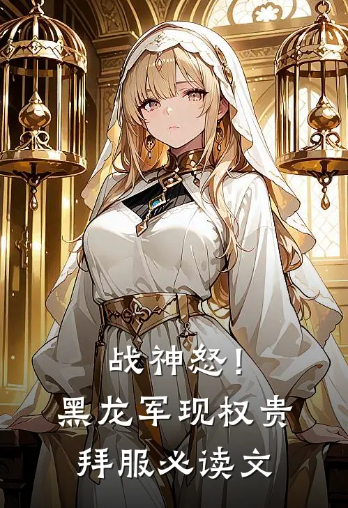 战神怒！黑龙军现，权贵拜服必读文