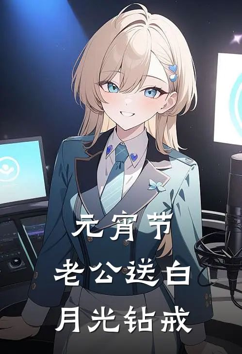 元宵节，老公送白月光钻戒