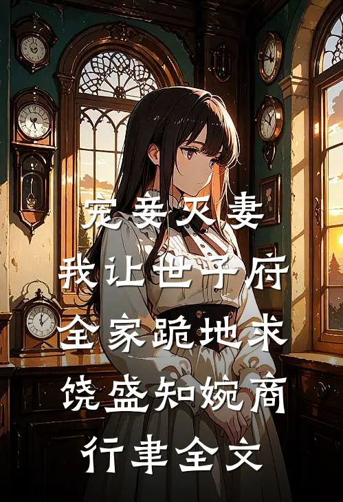 宠妾灭妻，我让世子府全家跪地求饶盛知婉商行聿全文