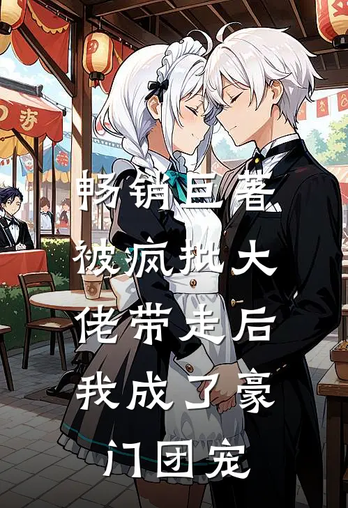 畅销巨著被疯批大佬带走后，我成了豪门团宠