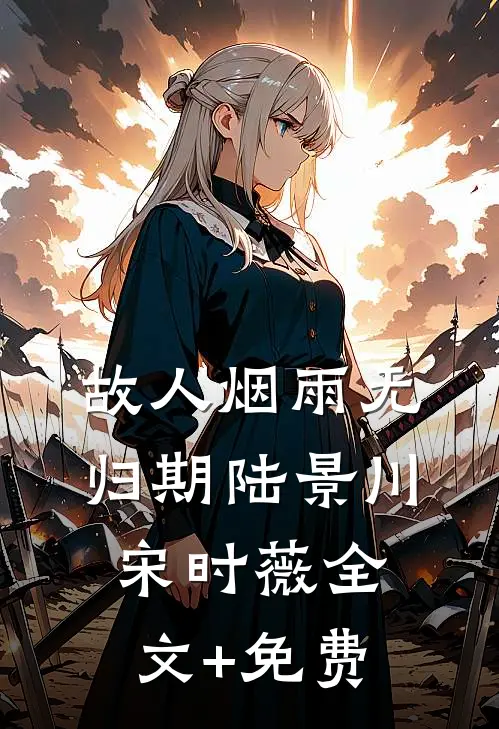 故人烟雨无归期陆景川宋时薇全文+免费